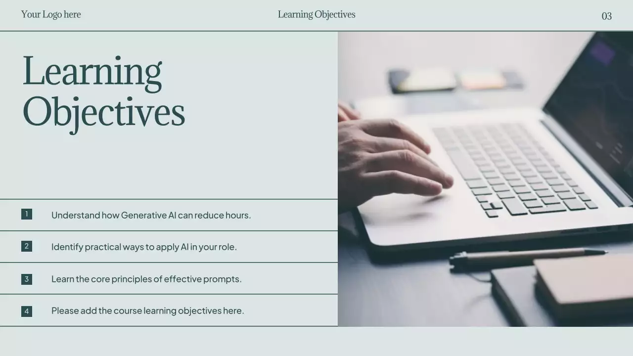 틸 모던 AI 인증서 발표