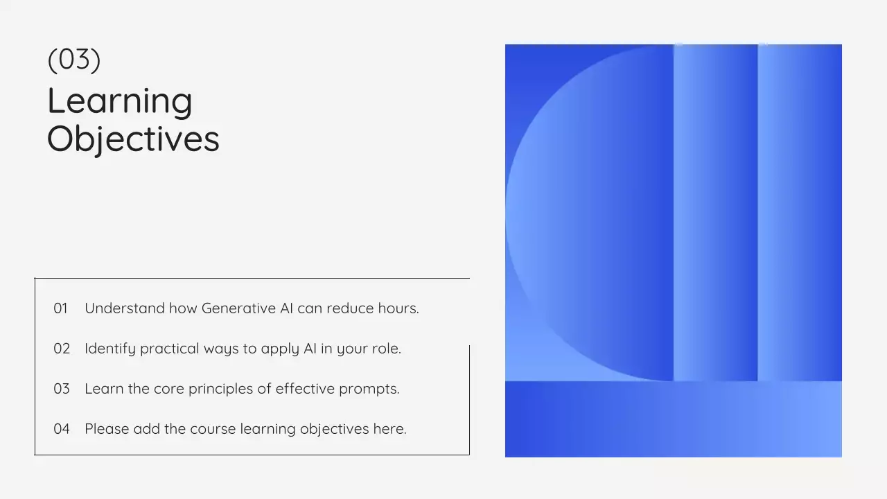 블루 지오메트릭 AI 강좌 자료