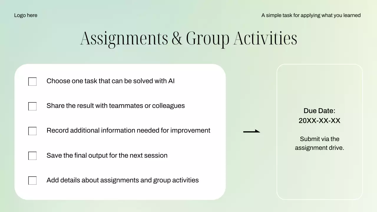 Mint 미니멀 AI 코스