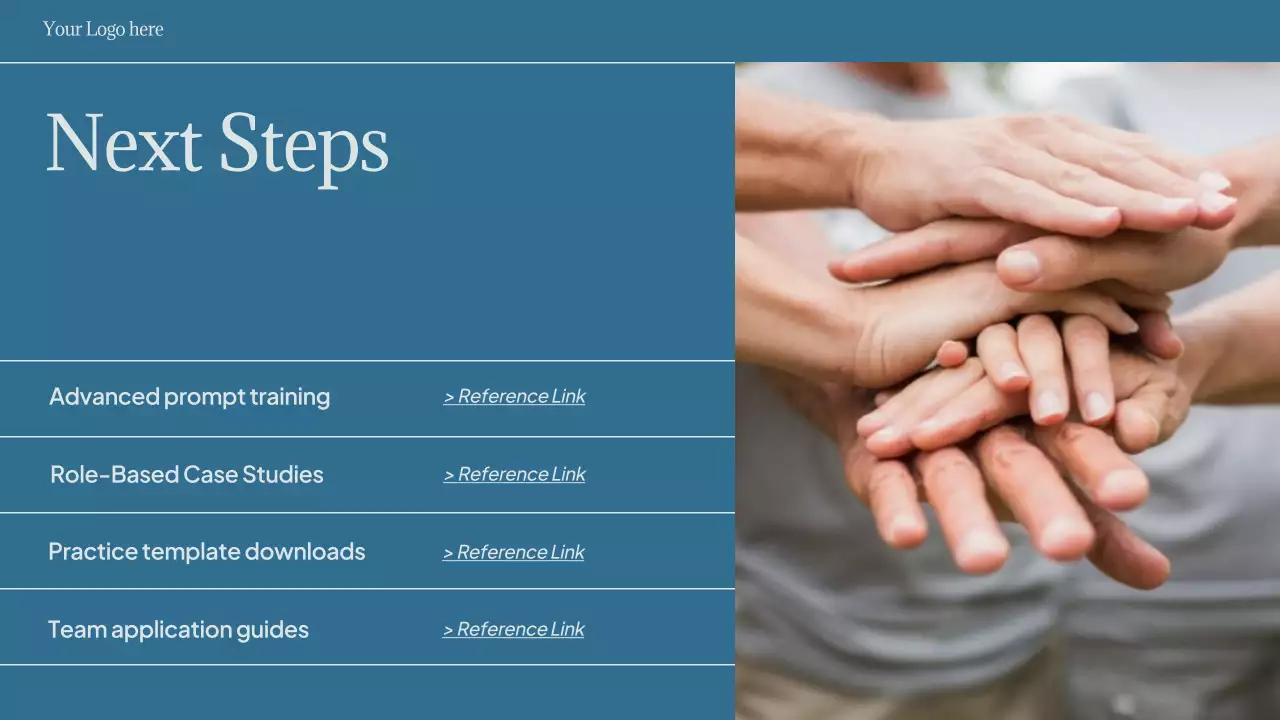 틸 모던 AI 인증서 발표