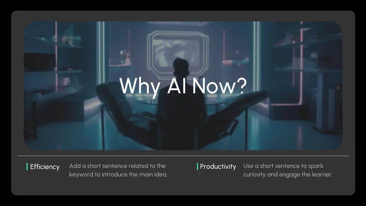 흑인 현대 AI 강좌 발표