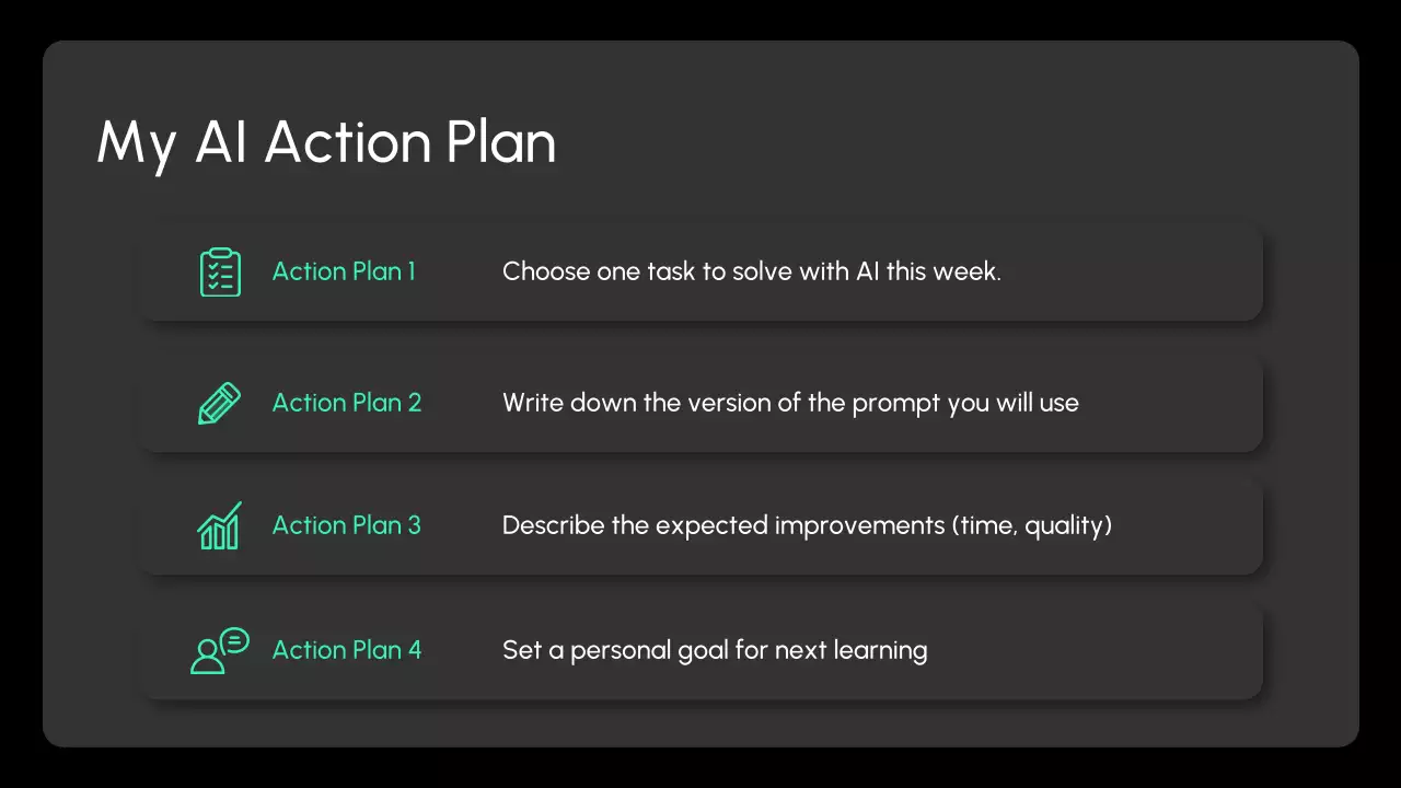 흑인 현대 AI 강좌 발표