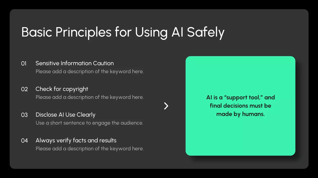 흑인 현대 AI 강좌 발표