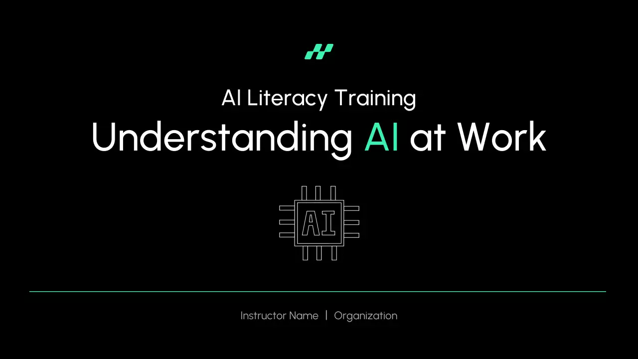 Apresentação do Curso Black Modern AI