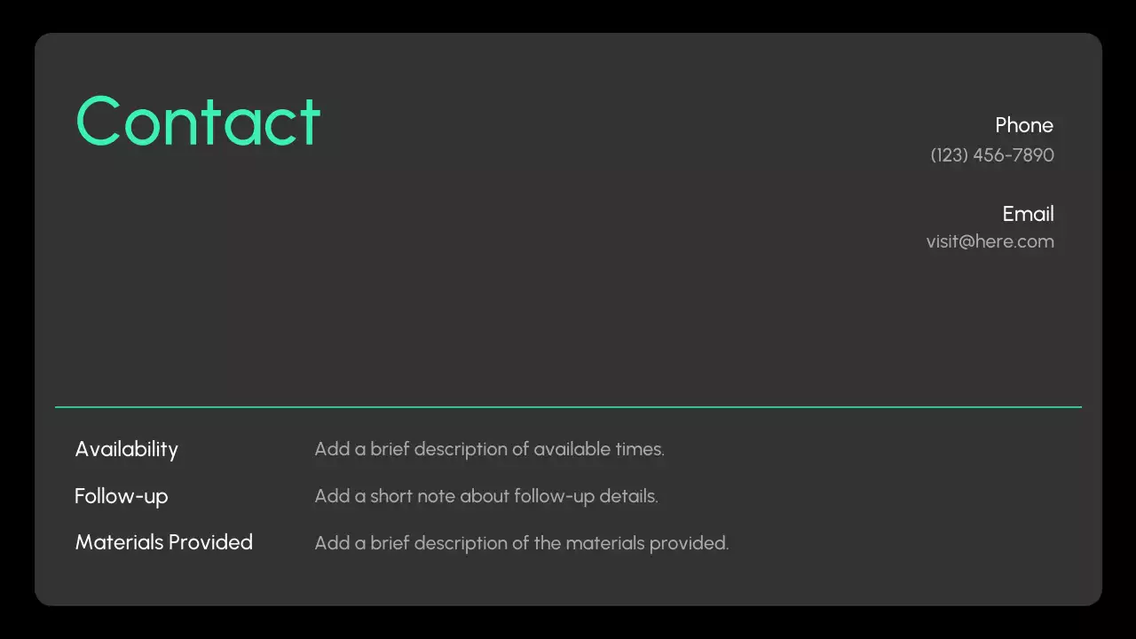 흑인 현대 AI 강좌 발표