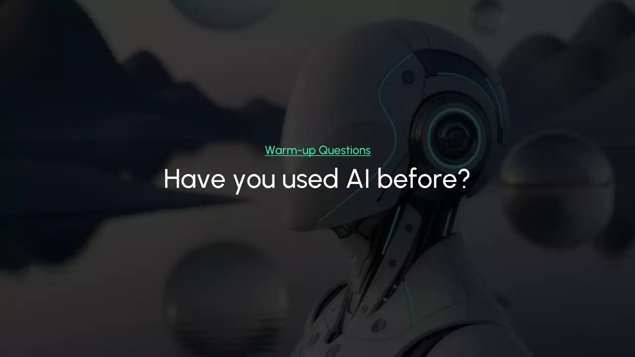 흑인 현대 AI 강좌 발표