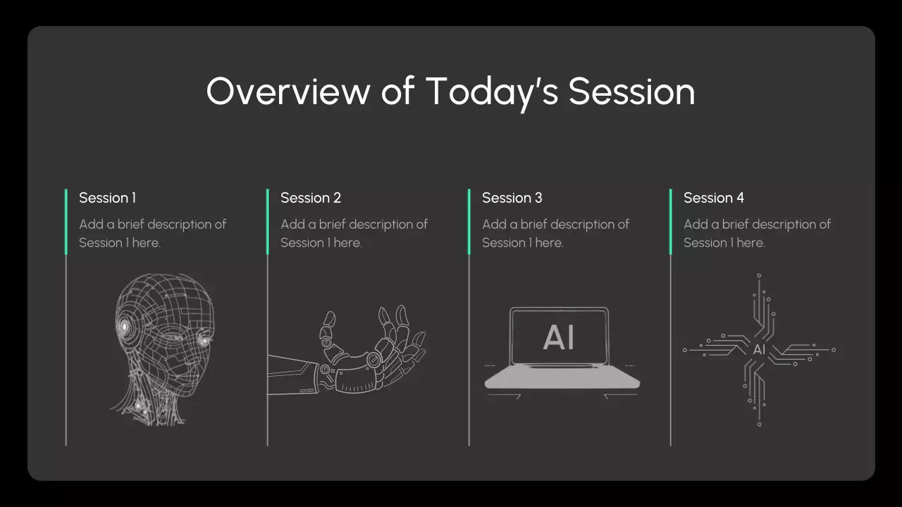 흑인 현대 AI 강좌 발표