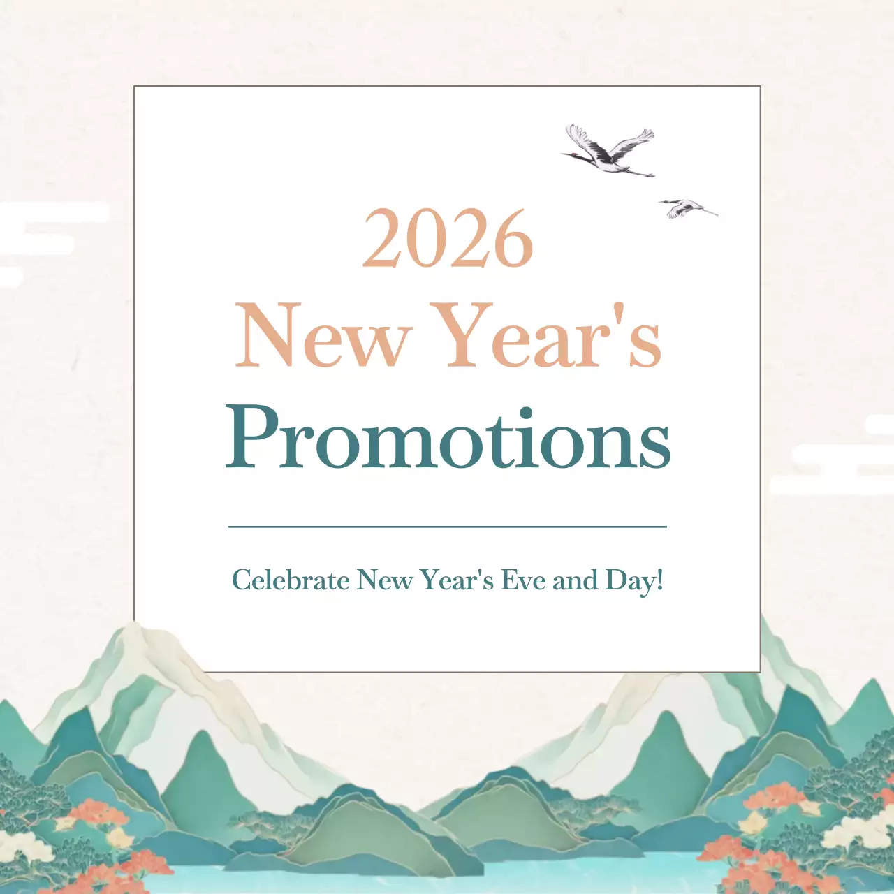 promoção de férias tradicional bege