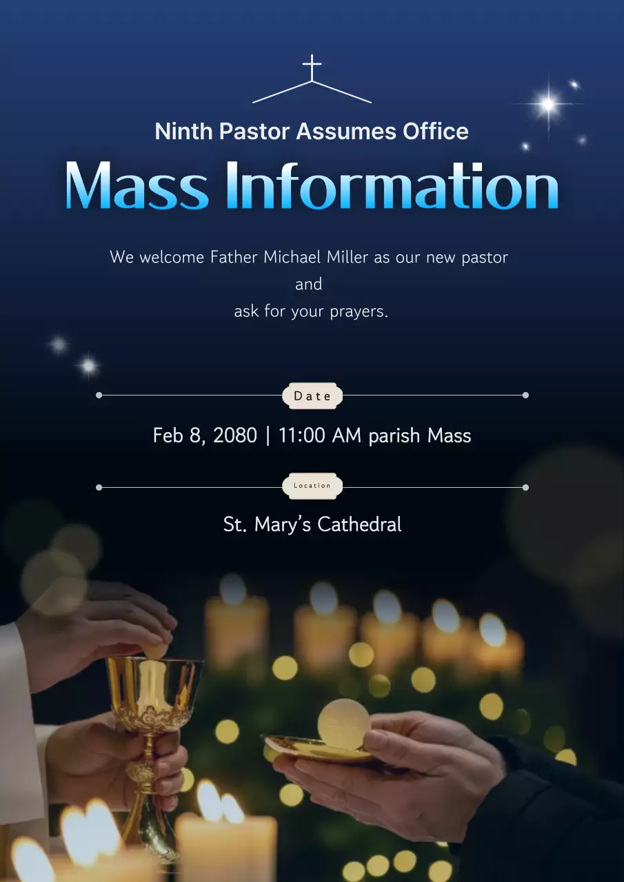 Hướng dẫn về Thánh lễ Blue Classic