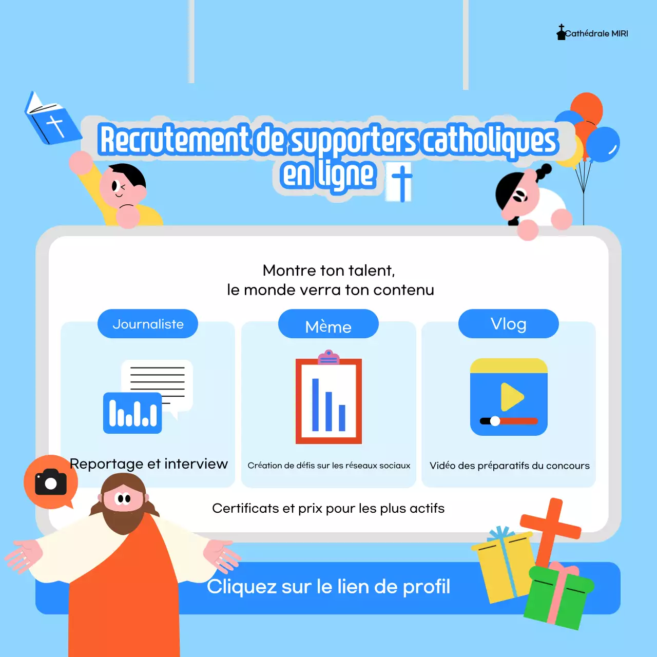 Guide de recrutement des supporters Sky Blue Baby