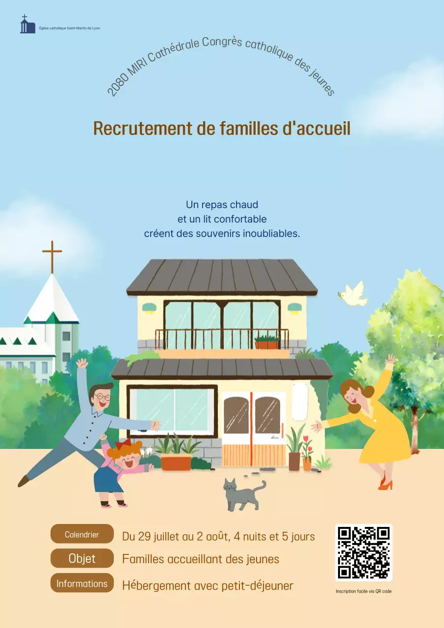 Guide de recrutement pour la compétition Sky Blue Baby Youth