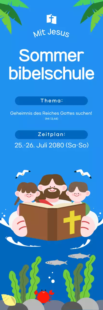 Blue Baby Sommer-Event