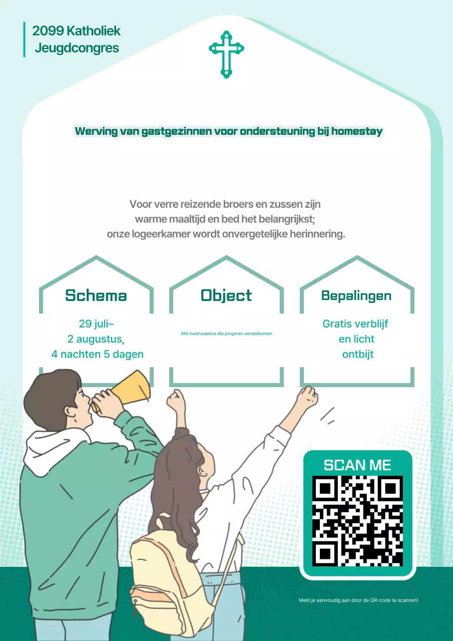 Eenvoudige handleiding voor het werven van jongeren