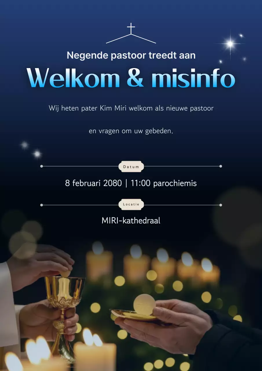 Gids voor de Blauwe Klassieke Mis