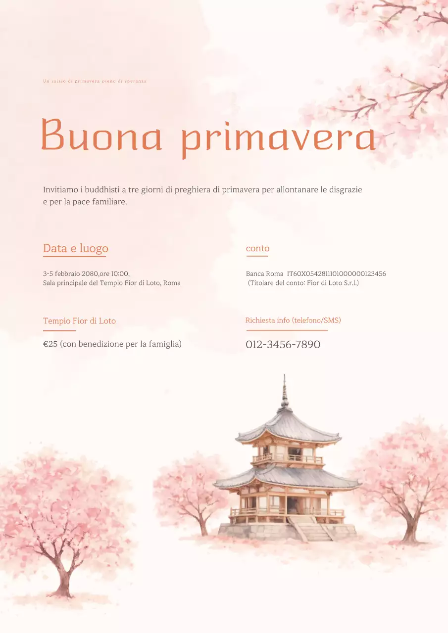 Guida agli eventi tradizionali in rosa