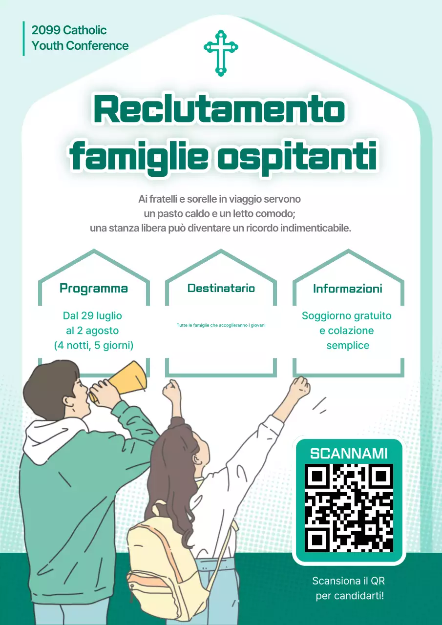 Guida al reclutamento dei giovani di Mint Simple