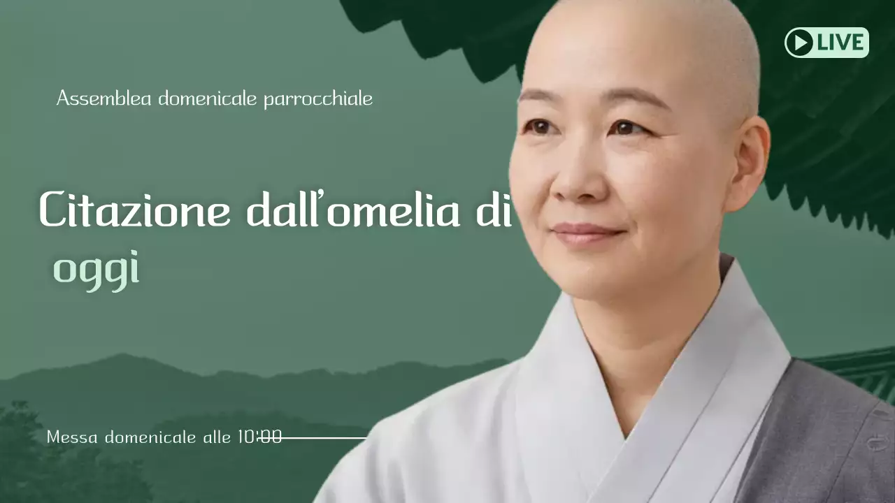 Guida al servizio del Dharma tradizionale Kaki