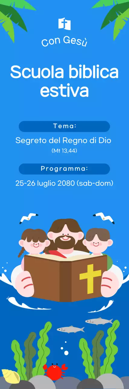 Evento estivo Blue Baby