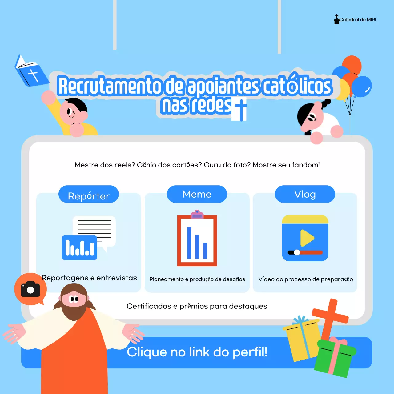 Guia de Recrutamento de Apoiadores do Sky Blue Baby