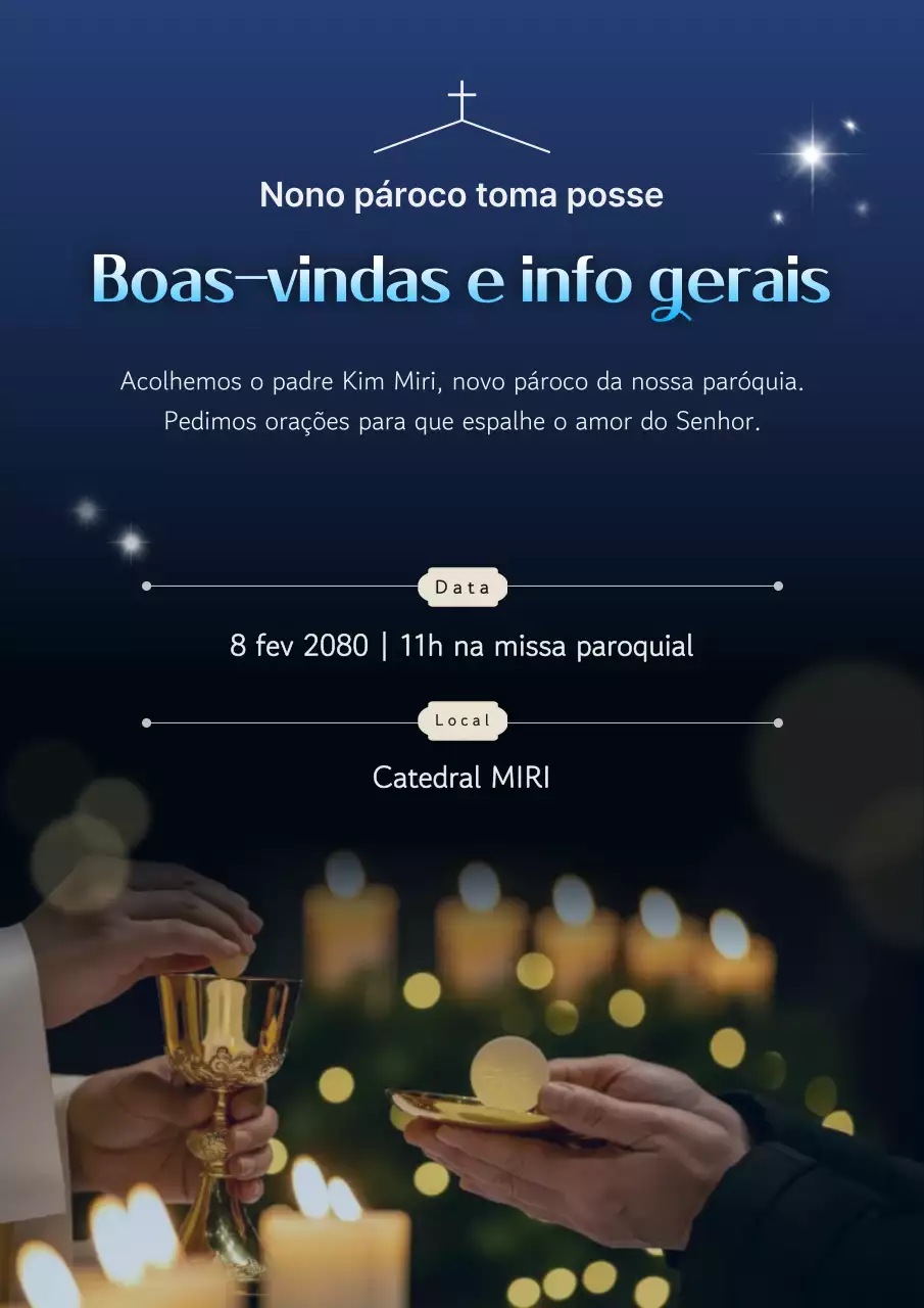 Guia para a Missa Clássica Azul