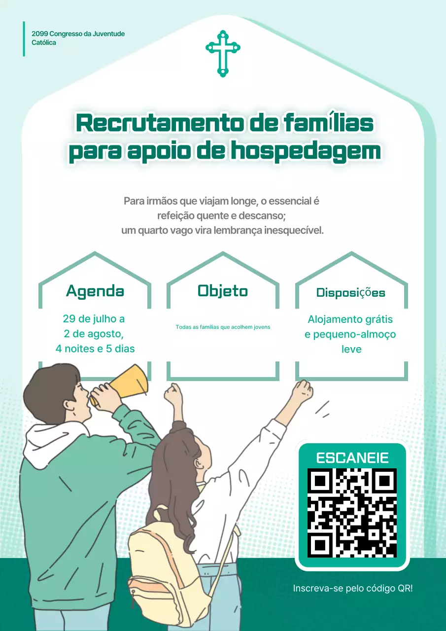 Guia de Recrutamento de Jovens da Mint Simple