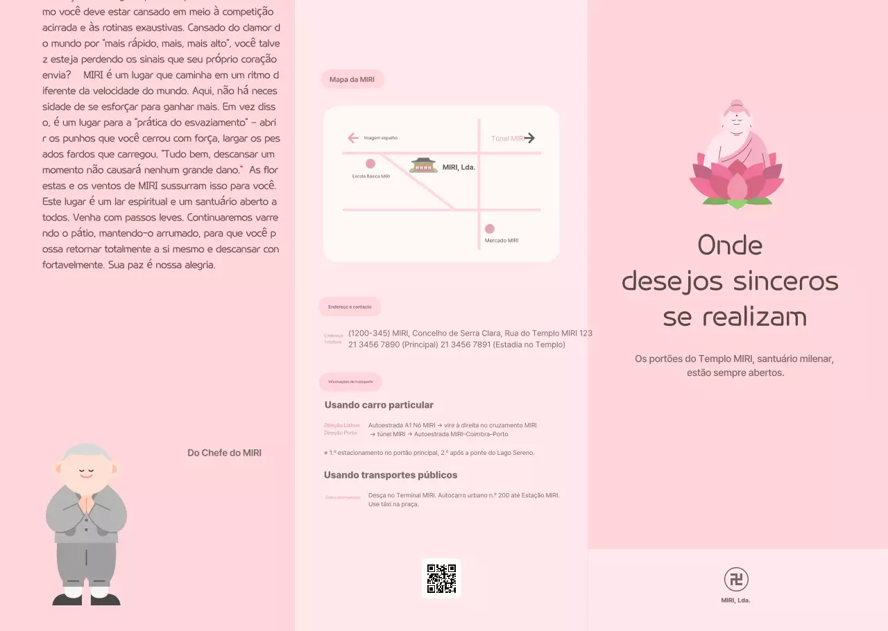 Guia Simples Rosa