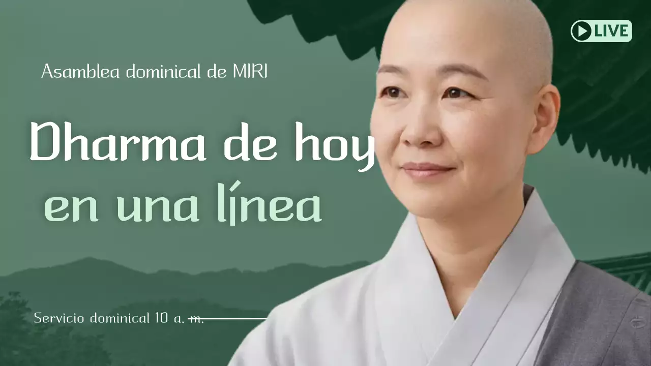 Guía de Servicio Tradicional del Dharma Kaki