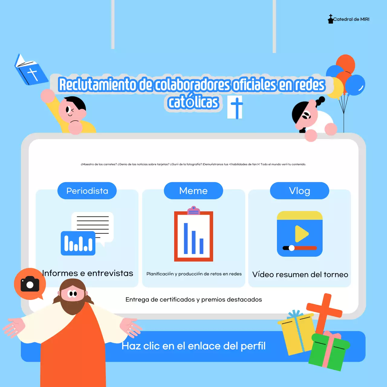 Guía de reclutamiento de simpatizantes de Sky Blue Baby