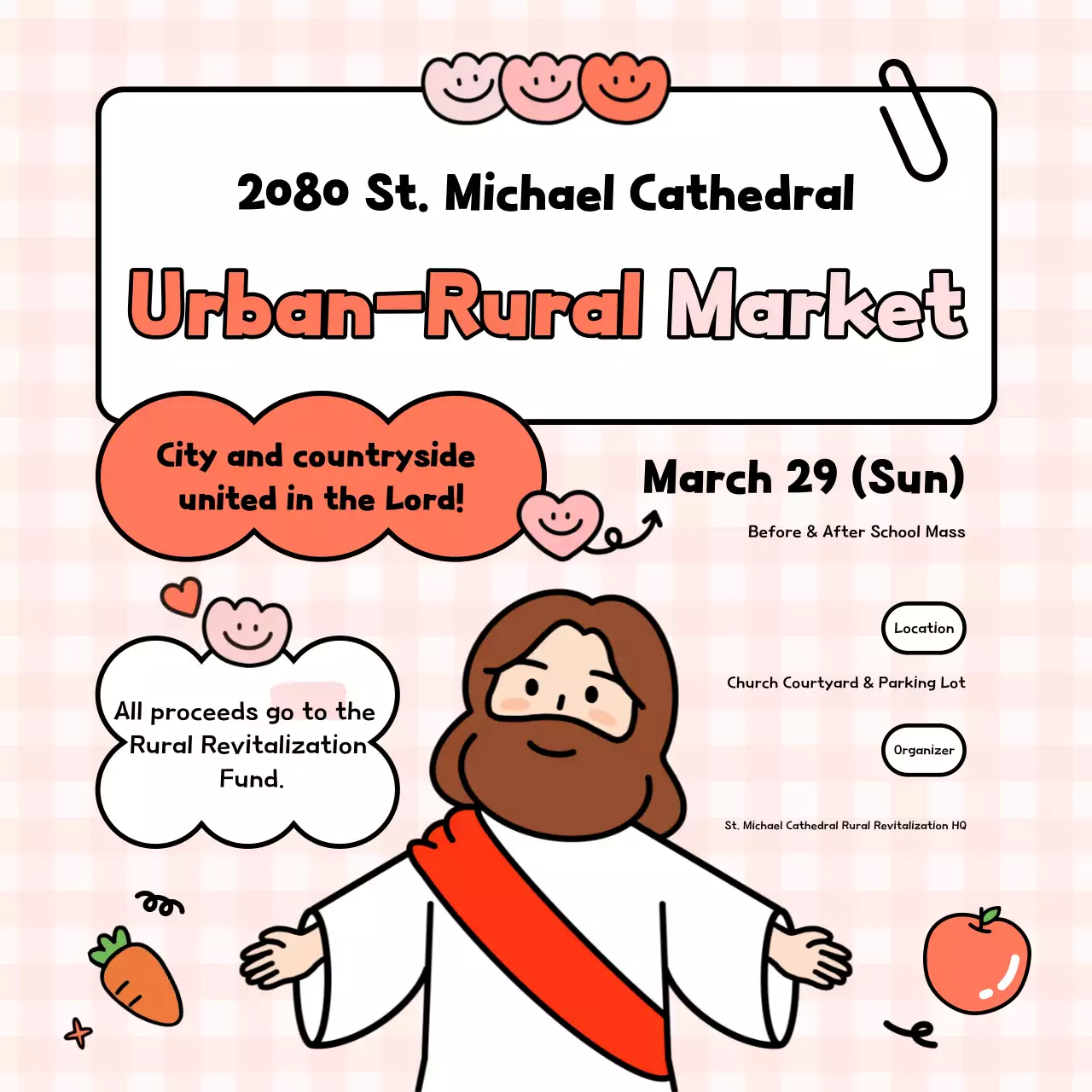 Hướng dẫn tham dự Lễ hội Orange Baby