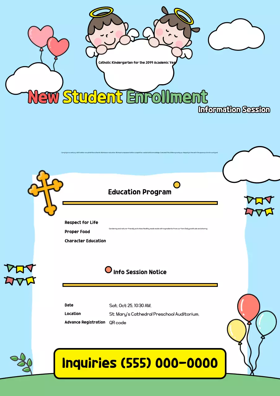 Tuyển dụng cho trường mẫu giáo Sky Blue Baby