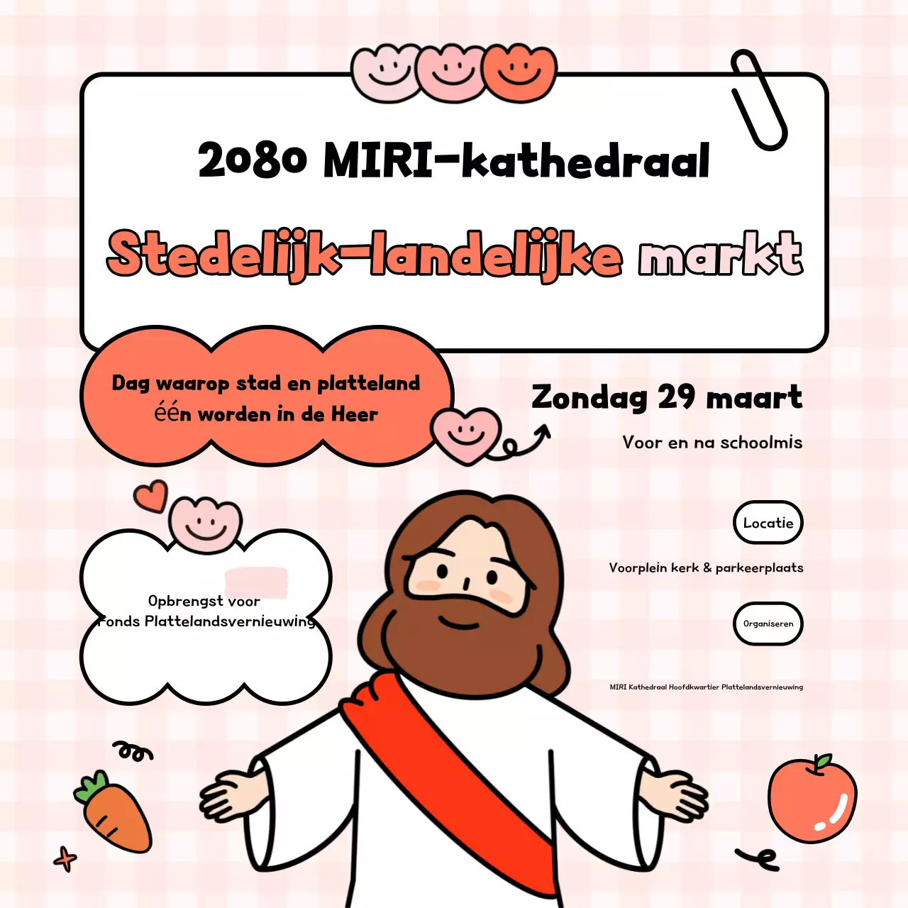 Gids voor het Orange Baby Festival