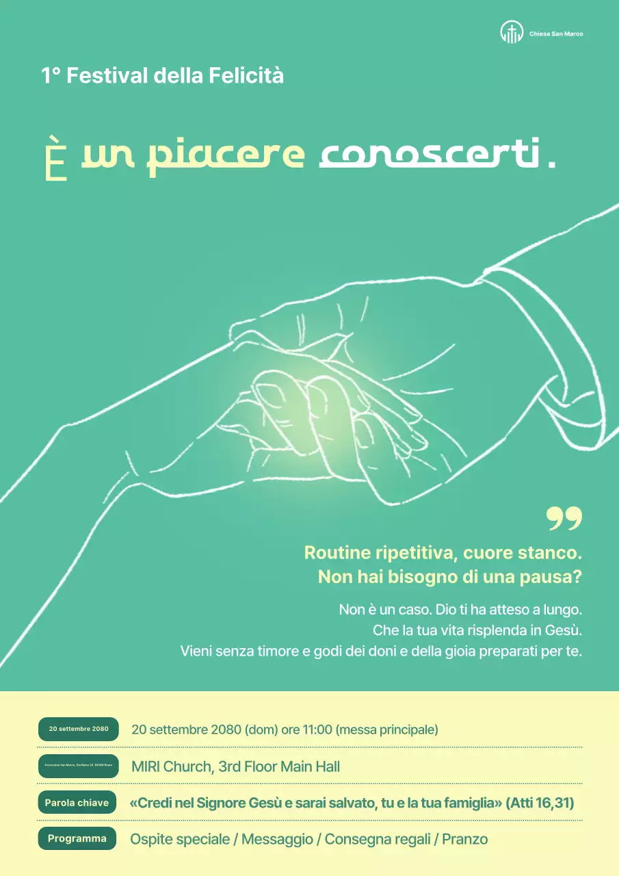 Guida semplice al festival della menta