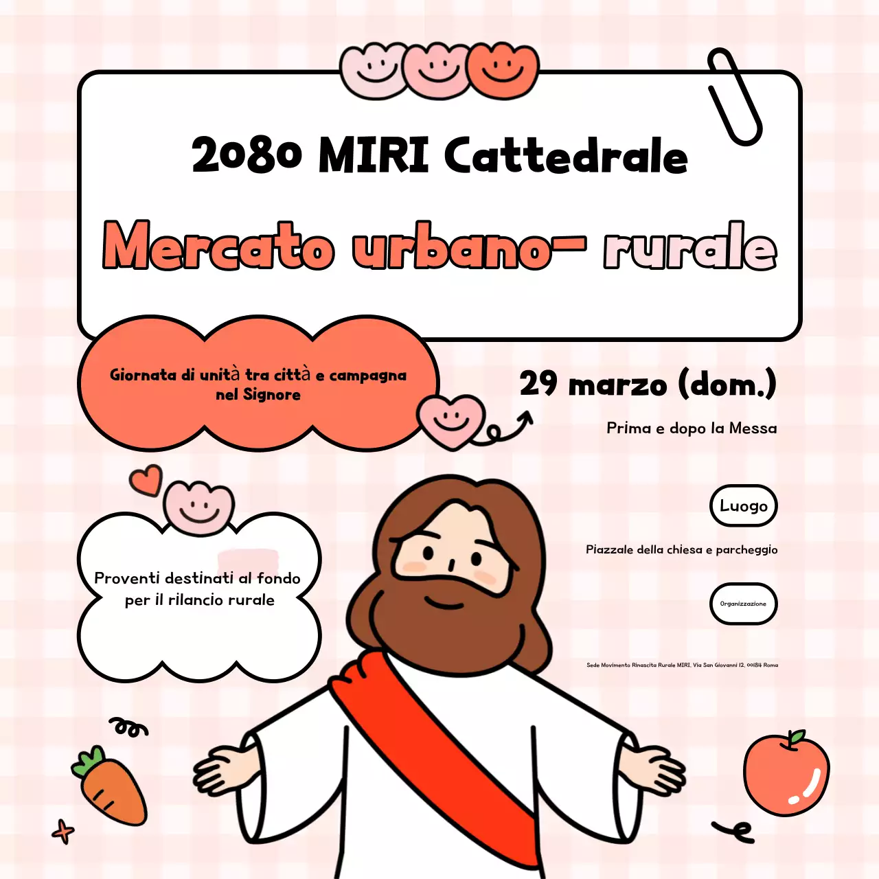 Guida all'Orange Baby Festival