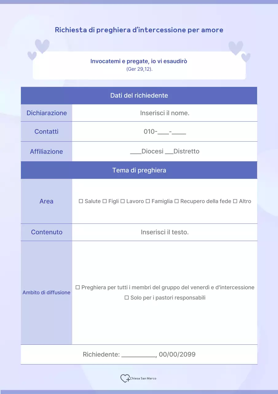 Guida alla richiesta di preghiera per la pulizia di Yeon Bora