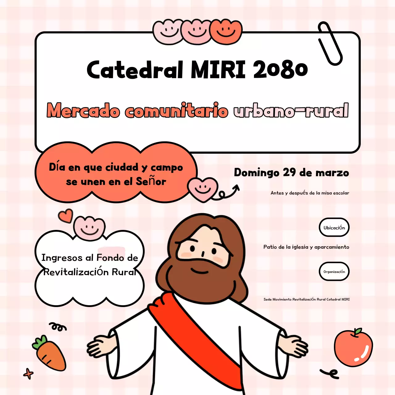 Guía del Festival del Bebé Naranja