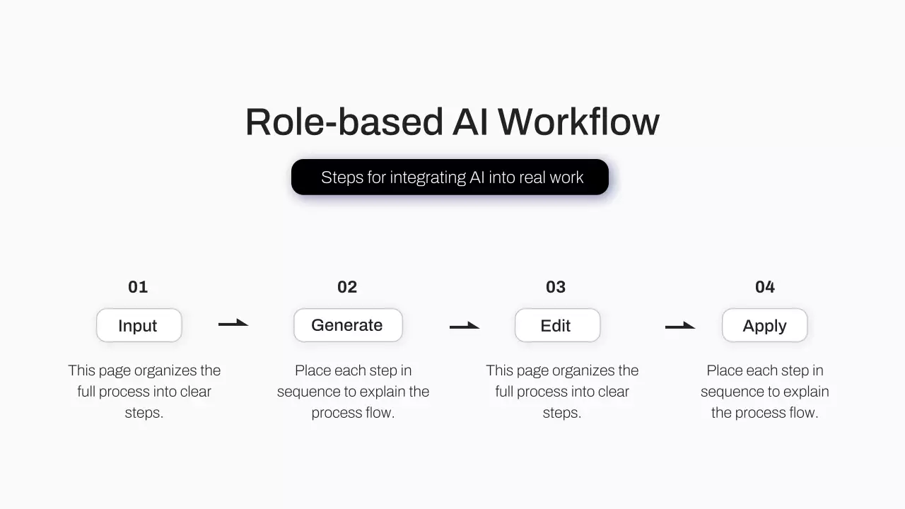 흑인 현대 AI 강좌 광고