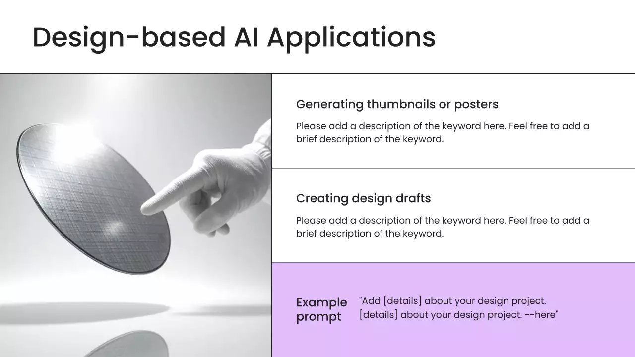 화이트 모던 AI 강좌 발표