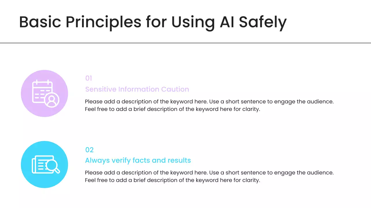 화이트 모던 AI 강좌 발표