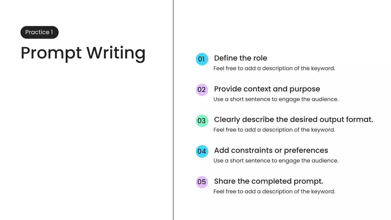 화이트 모던 AI 강좌 발표