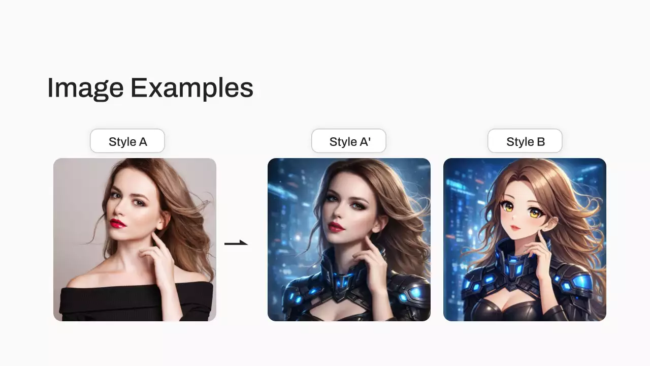 흑인 현대 AI 강좌 광고