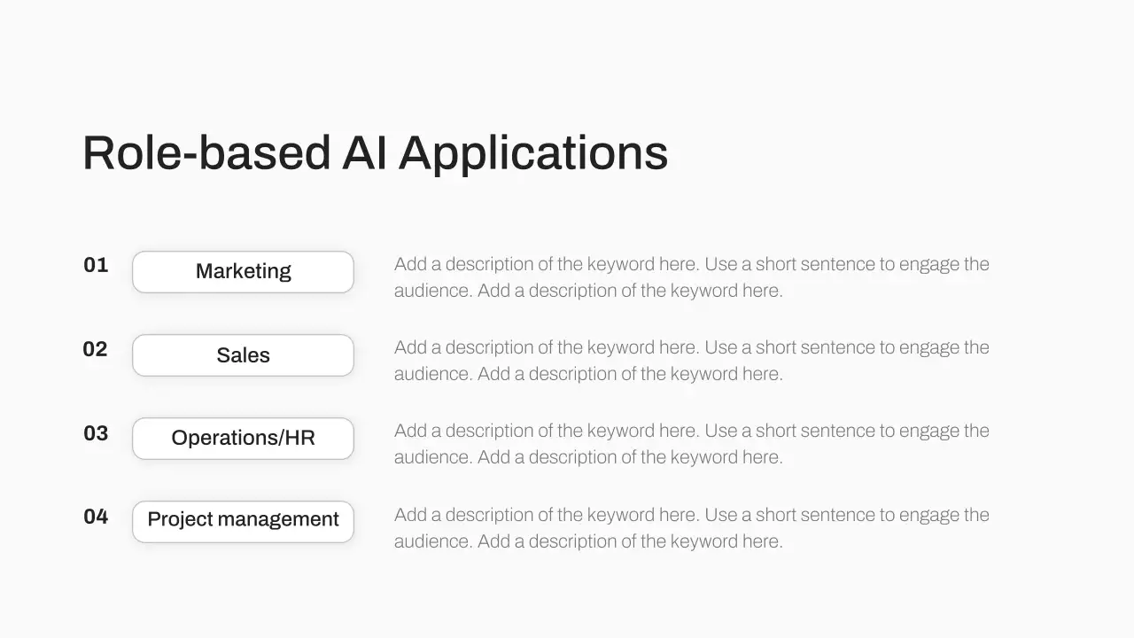 흑인 현대 AI 강좌 광고