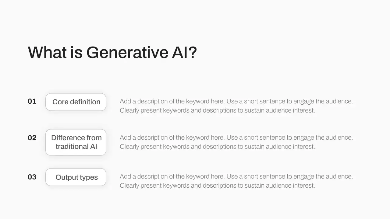 흑인 현대 AI 강좌 광고