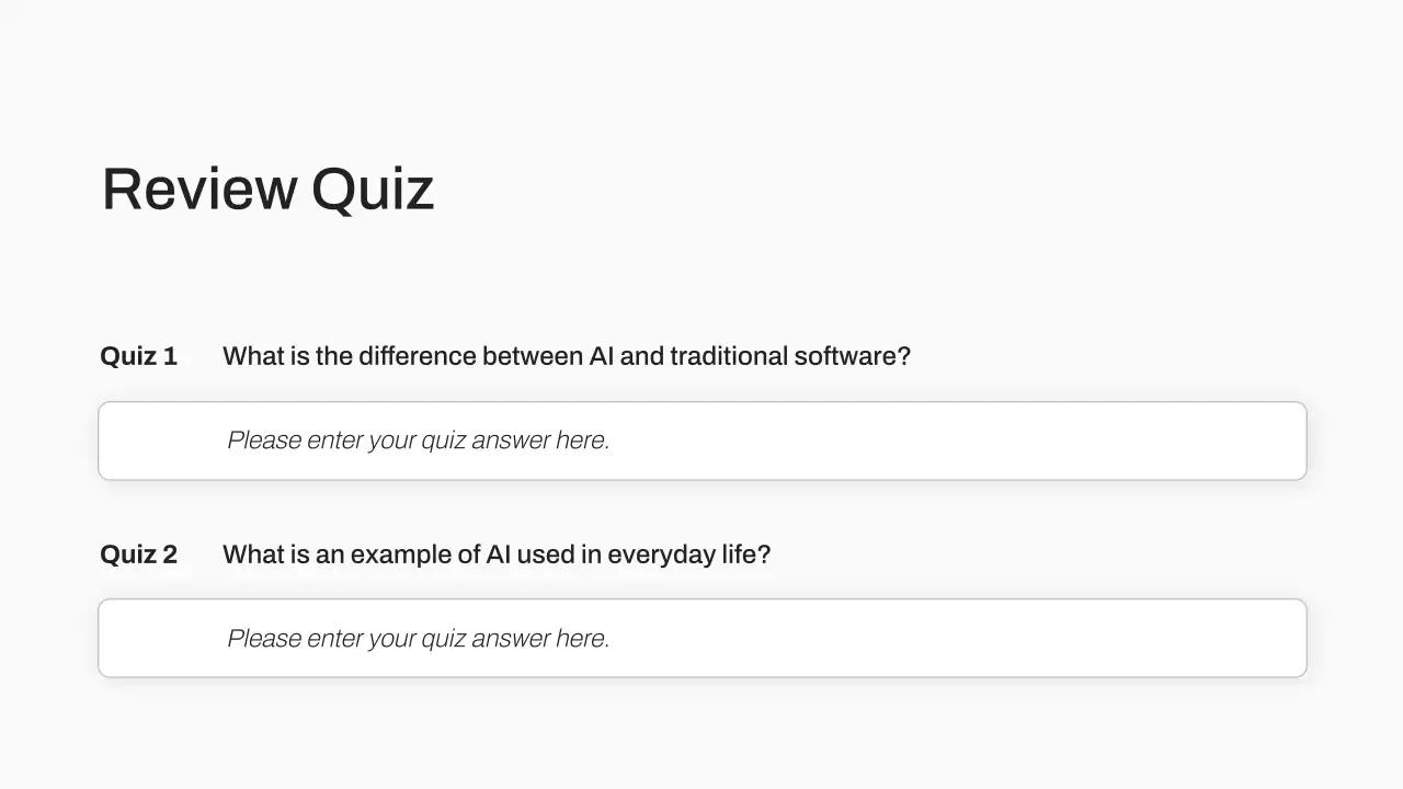 흑인 현대 AI 강좌 광고