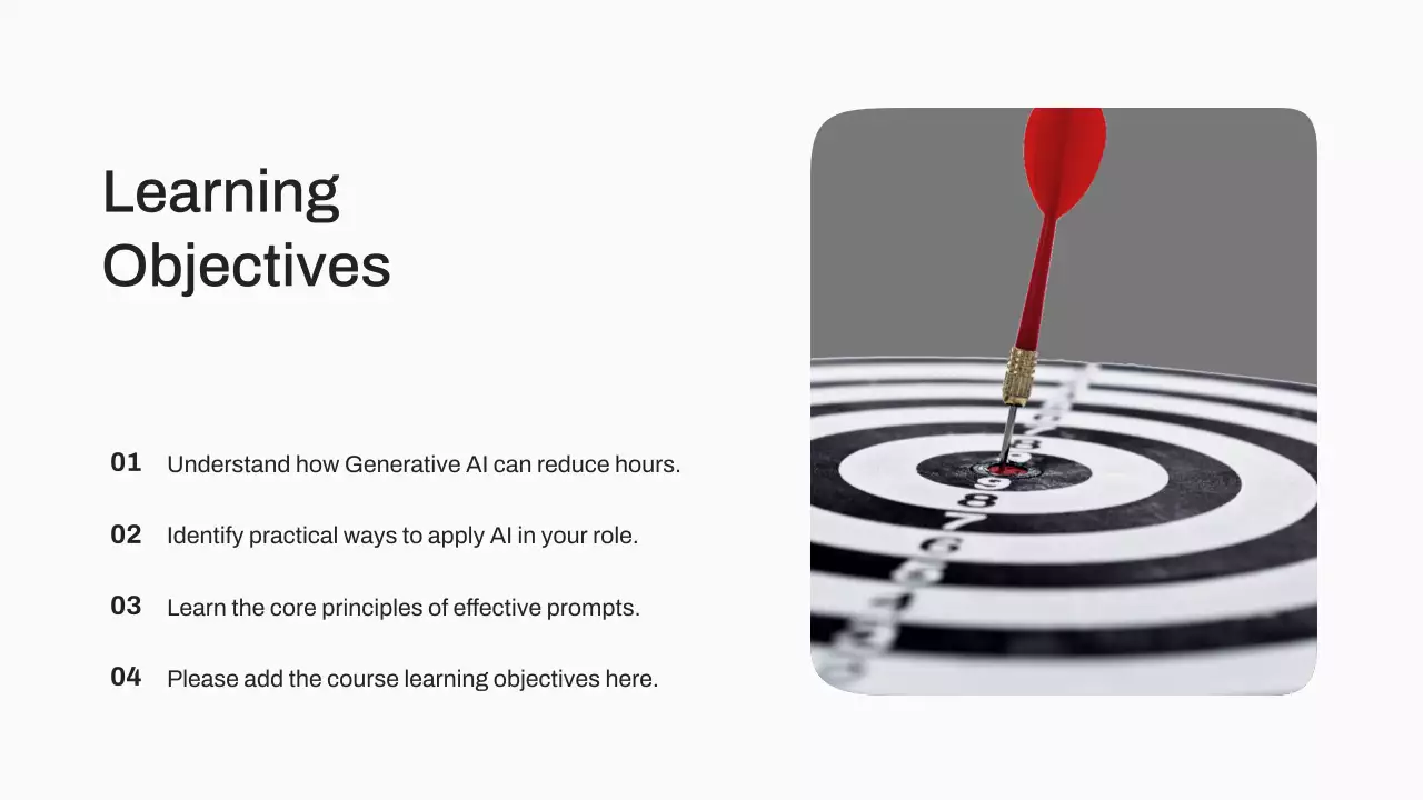 흑인 현대 AI 강좌 광고