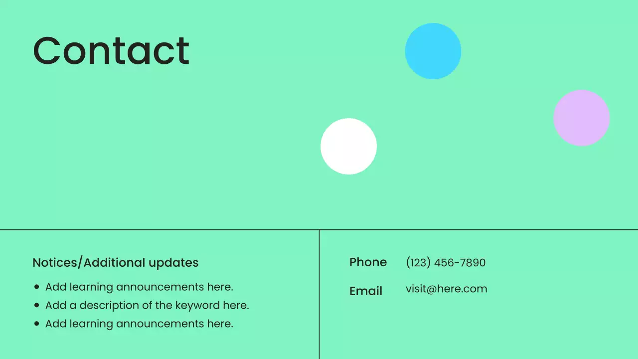 화이트 모던 AI 강좌 발표