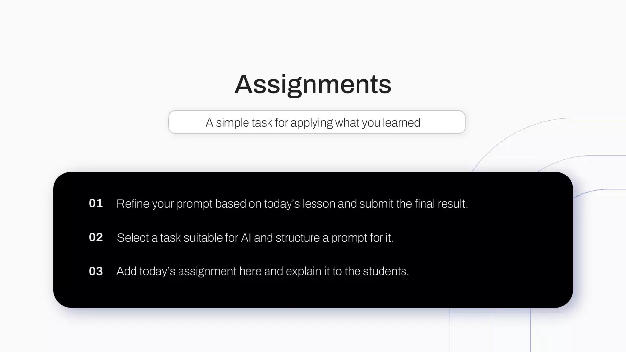 흑인 현대 AI 강좌 광고