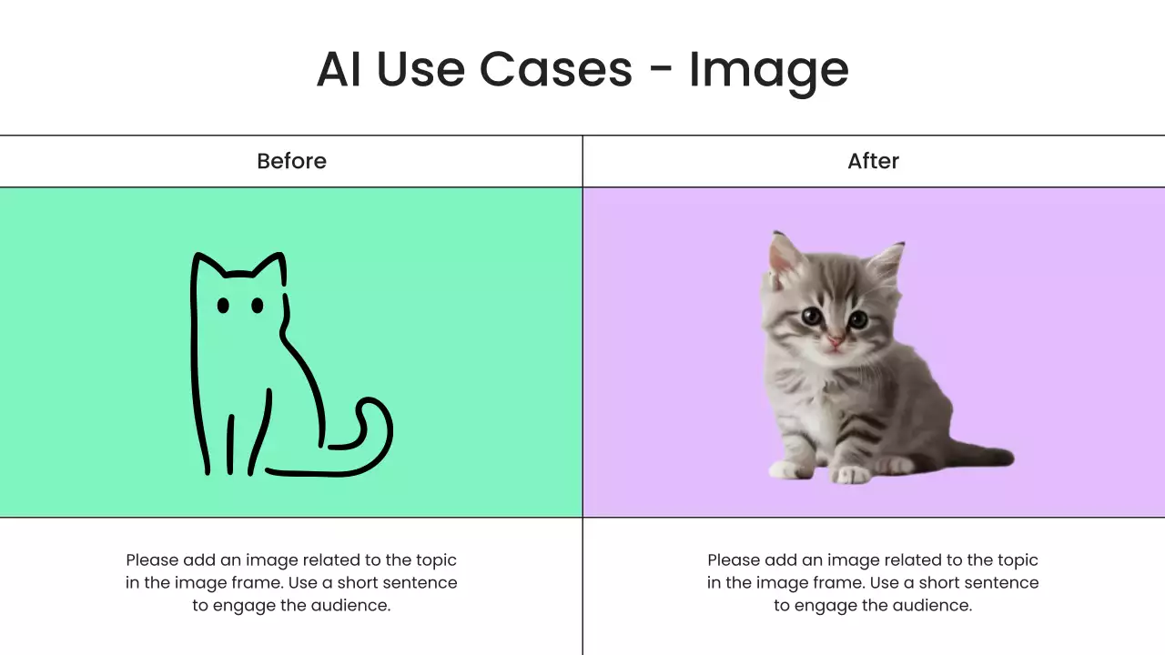 화이트 모던 AI 강좌 발표
