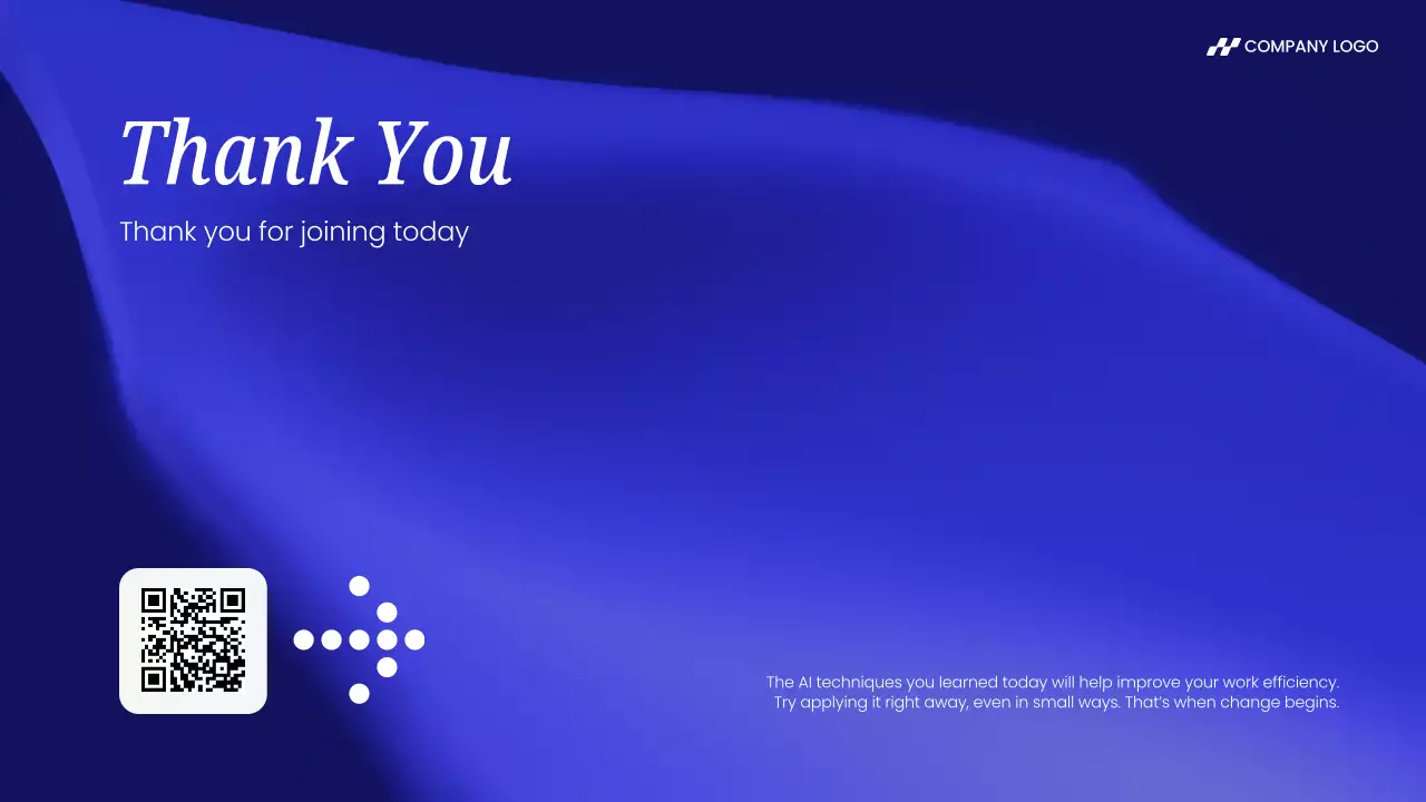 블루 모던 AI 강좌 초대