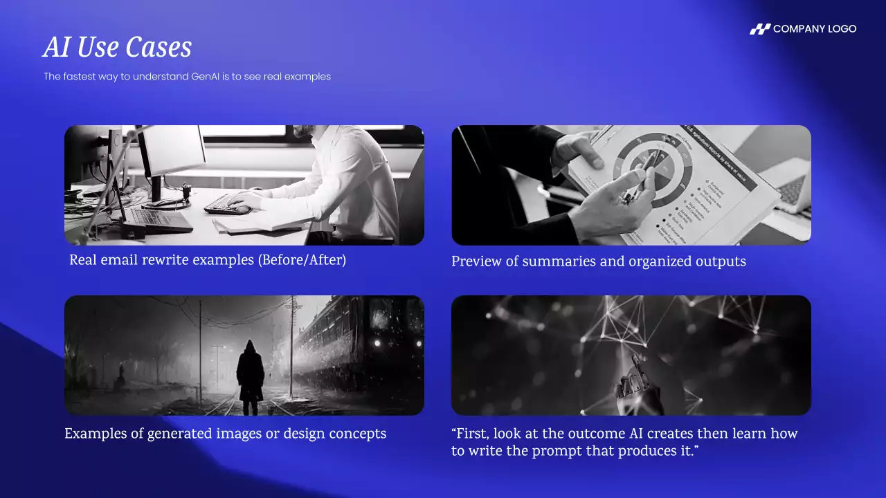 블루 모던 AI 강좌 초대