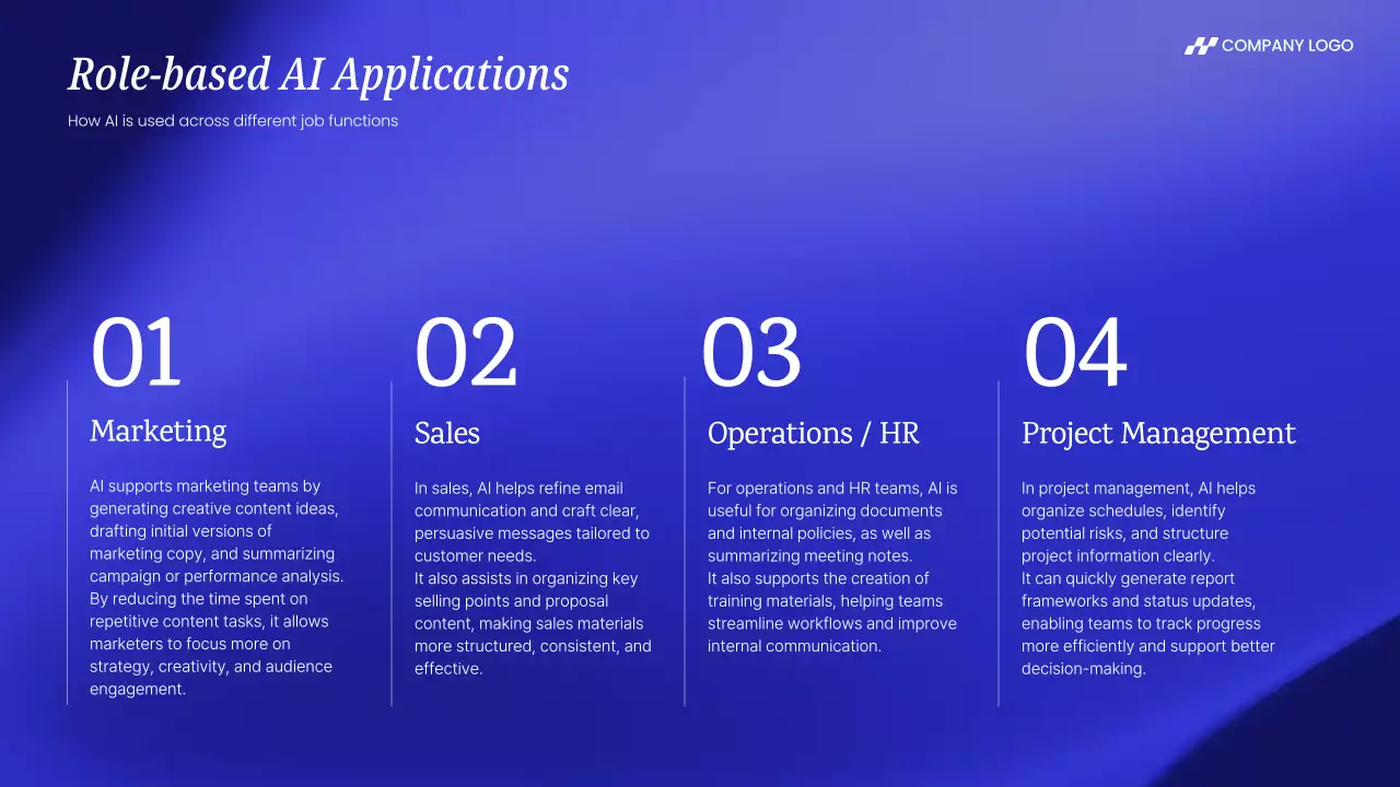 블루 모던 AI 강좌 초대